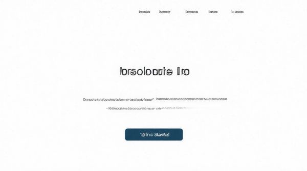 Key elements of a high-converting landing page layout
