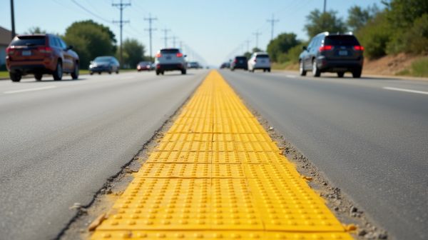 Maximize safety and efficiency with temporary road mats